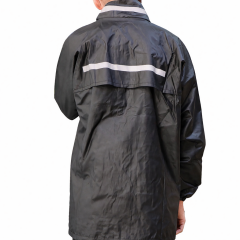 Yağmurluk Çift Kat Alt Üst (Yağmur Geçirmez)