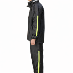 Yağmurluk Çift Kat Alt Üst (Yağmur Geçirmez)