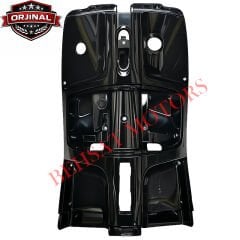 Ön Torpido Komple Siyah Parlak Maritni 50-125 (Orijinal Falcon)