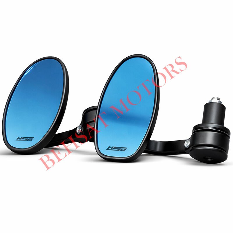 Gidon Ayna Takımı Mavi Cam