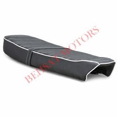 Kesik koltuk CG modifiye Beyaz Dikişli Çıta