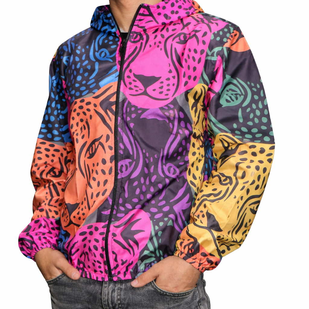 Rüzgarlık Motorcu Yağmurluk İnce Renkli