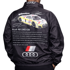 Rüzgarlık Motorcu Yağmurluk İnce Audi