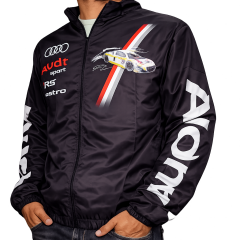 Rüzgarlık Motorcu Yağmurluk İnce Audi