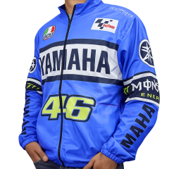 Rüzgarlık Motorcu Yağmurluk İnce Ymaha 1