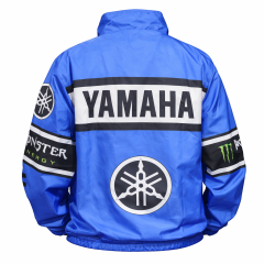 Rüzgarlık Motorcu Yağmurluk İnce Ymaha 1