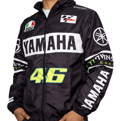 Rüzgarlık Motorcu Yağmurluk İnce YAmaha 2