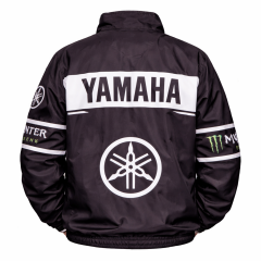 Rüzgarlık Motorcu Yağmurluk İnce YAmaha 2