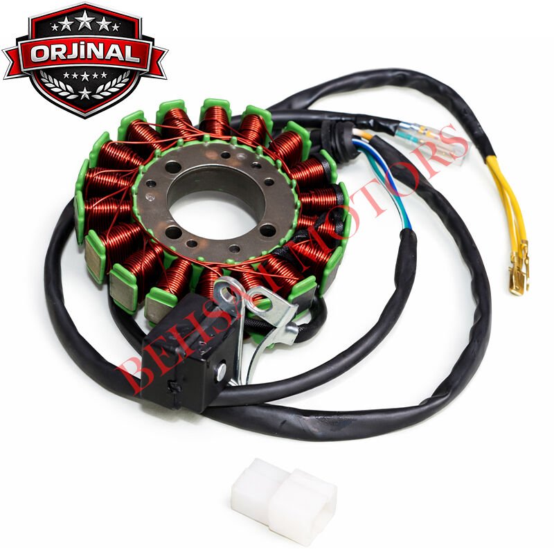 FR 250 Statör (Orijinal Falcon)