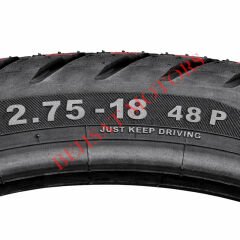 2.75/18 Dış Lastik Dubless