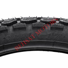 2.50/17 Dış Lastik
