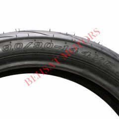 90/90/14 Dış Lastik dubless