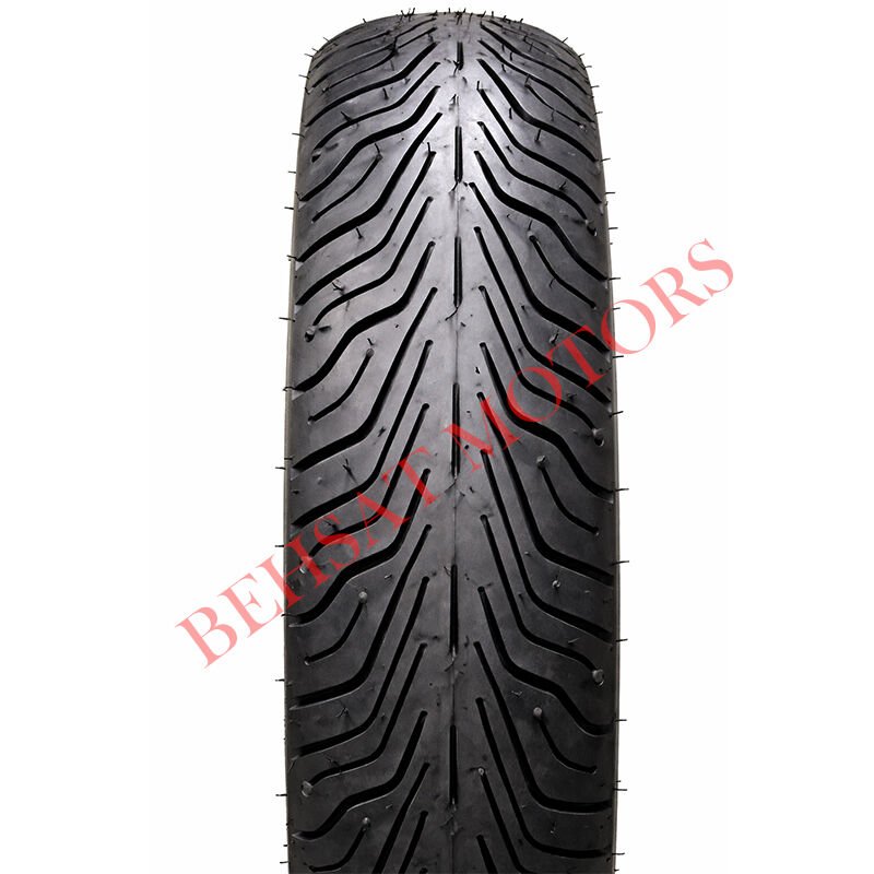 120/70/12 Dış Lastik Beyaz Yanak