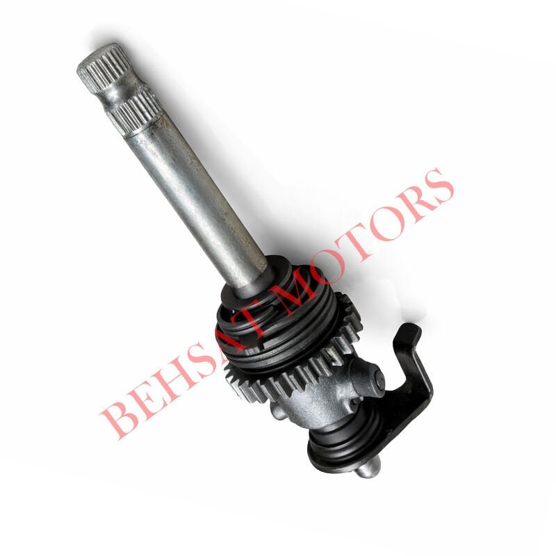 Cg Ayak Marş mili Komle