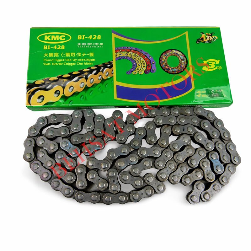 Zincir 428H-118L Kmc