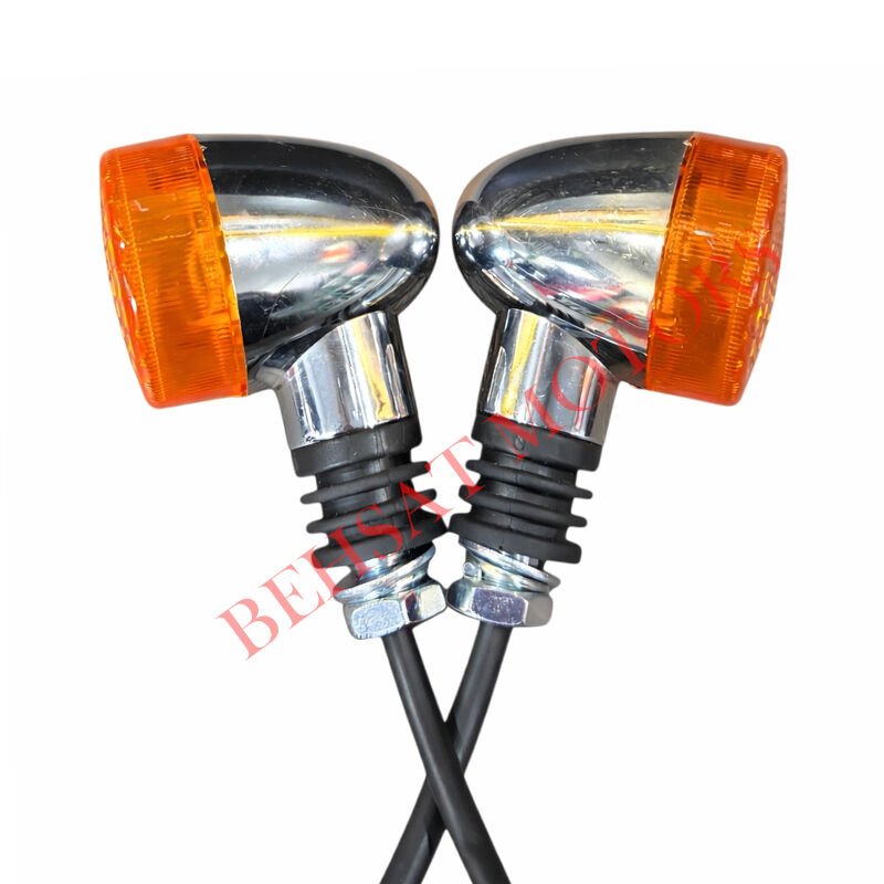 Çita Sinyal Yuvarlak Nikel Taıkımı