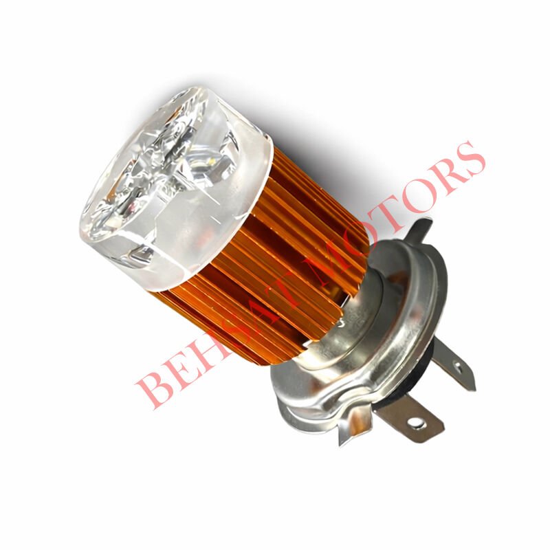 Çakarlı Led Ampül H4 Tipi