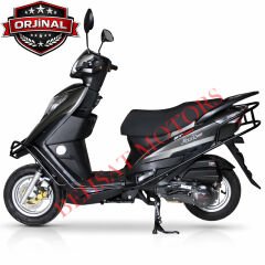 Lindy 50-125 Koruma Demiri Orj Stmax