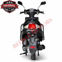 Lindy 50-125 Koruma Demiri Orj Stmax