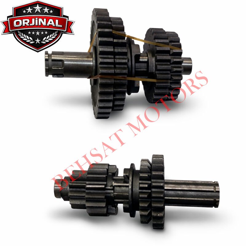 Şanzıman Komple Yeni Model Master 50 Orj