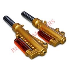 ÖN AMORTİSÖR TAKIMI KASALI ELEKTRİKLİ 37MM 75CM SAĞ DİSKLİ