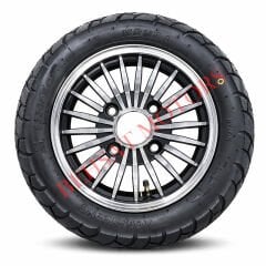 3.00/10 JANT LASTİKLİ E BİKE ORTA BOY SET ORJ Marsilya Max 16000