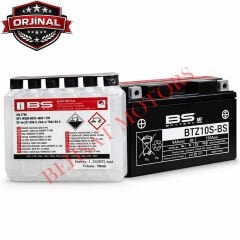 AKU JETX 125 ORJİNAL BTZ10S-BS SYM