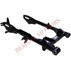 Arka Beşik Cg Mafsal Siyah