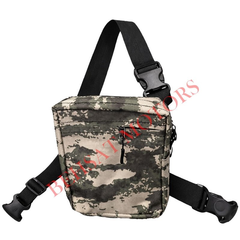 Bacak Çantası Kamuflaj