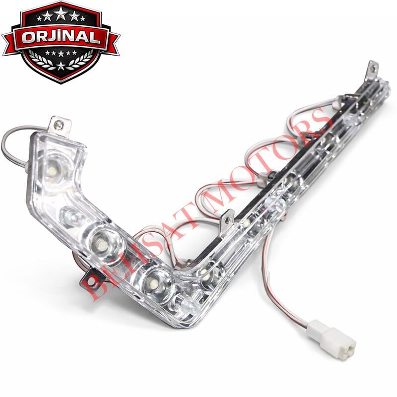 Led Far Üstü  SAĞ Orj Volta Revolt Ra5 Atv