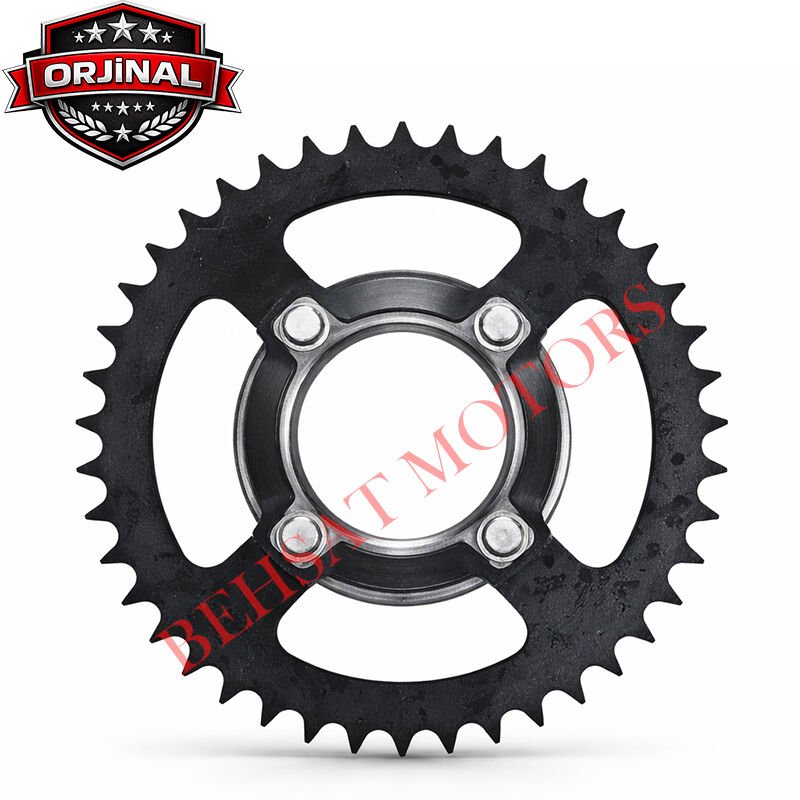 Arka Dişli  Orj Volta Revolt Ra5 Atv