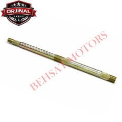 Arka Teker Aks Mili Komple Orj Volta Revolt Ra5 Atv