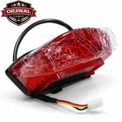 Arka Stop komple Orj Volta Revolt Ra5 Atv