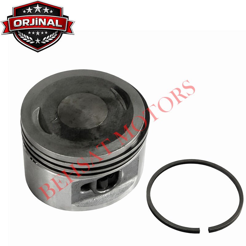 Piston Seti  Orj Volta Revolt Ra5 Atv