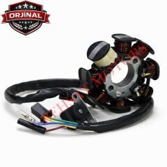 Statör Komple Orj Volta Revolt Ra5 Atv