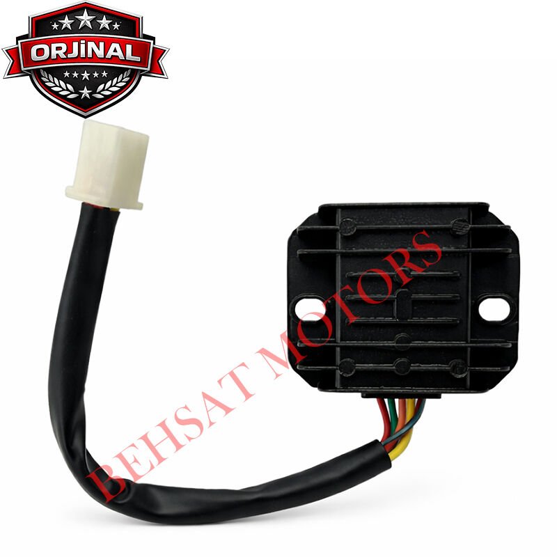 Tk03 Konjektör Reglatör Kanini 150 Atv Orj