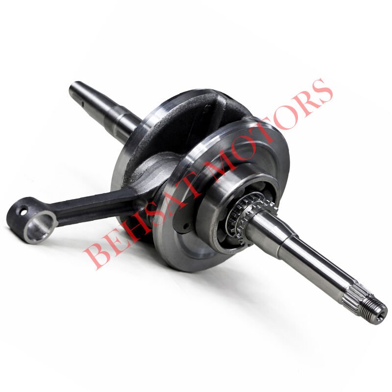 Krank Scooter 125-150 Atv Linahi  200 Oem Uyumlu