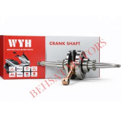 Krank Scooter 125-150 Atv Linahi  200 Oem Uyumlu