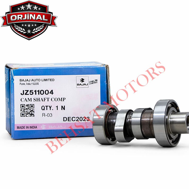 Bajaj Boxer BM150 Eksantrik Mili Komple