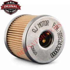 Qj Srk  125 S / Srk 125 R Yağ Filtresi  S61 Orj